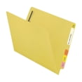 thumbnail image 4 of Medical Arts Press Reinforced End Tab File Folder Straight Cut Letter-Size Yellow 50/Box, 4 of 8