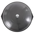 thumbnail image 1 of BOSU BT Pro Balance Fitness Core Training Workout Exercise Ball, Grey Black, 1 of 11