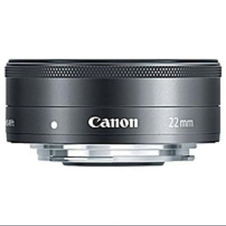 Canon EF-M 22mm f2 STM Compact System Lens