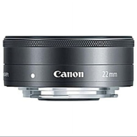 UPC: 0013803145748 | Canon EF-M 22mm f2 STM Compact System Fixed Lens
