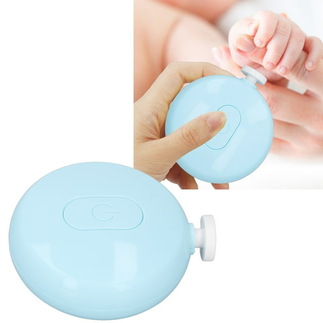 Cortauñas eléctrico, cortauñas para bebés, amoladora de uñas segura para bebés, cortauñas para bebés optimizado para la excelencia