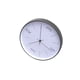 thumbnail image 1 of Advancent Reloj de pared silencioso, relojes colgantes portátiles a prueba de polvo, de barrido, reloj decorativo a prueba de humedad, Decoración del hogar Negro 30 centimetros, 1 of 6