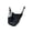 Black, variant on Cadancy Hammock Chair Rope Hanging Swing Seat for Indoor Bedroom Outdoor Patio Porch Garden Balcony Backyard Relaxing Reading Nook Macrame Cotton Weave Lounge Furniture