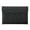 Black, variant on Magnetic Closure A4 Document Bag Leather-like Portfolio Folder for Contracts Receipts Business Office Essentials Water-Resistant