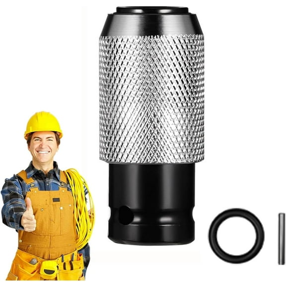 Rotary hammer adapter (including impact drill bit), electric drill wrench to rotary hammer conversion adapter, rotary hammer to electric drill converter.