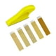 thumbnail image 4 of Lijadora de detalles,Kit de microlijadora,Micro 50 hojas,Herramienta de lijado,Herramienta de lijado con mango de detalle para acabado de metal,Lijado, 4 of 8