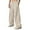 Beige_#10, variant on Nokdvo Sweat Pants for Mens Baggy Fashion 2025 Drawstring Elastic Waist Wide Leg Track Pants Fall Winter Baggy Casual Long Pants with Pocket,Army Green XL