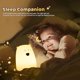 thumbnail image 3 of Luz nocturna para niños de animales, luz de silicona para guardería para bebés y niños pequeños, luz nocturna para habitación de niños, luces nocturnas de animales para niñas y niños (oso ju, 3 of 5