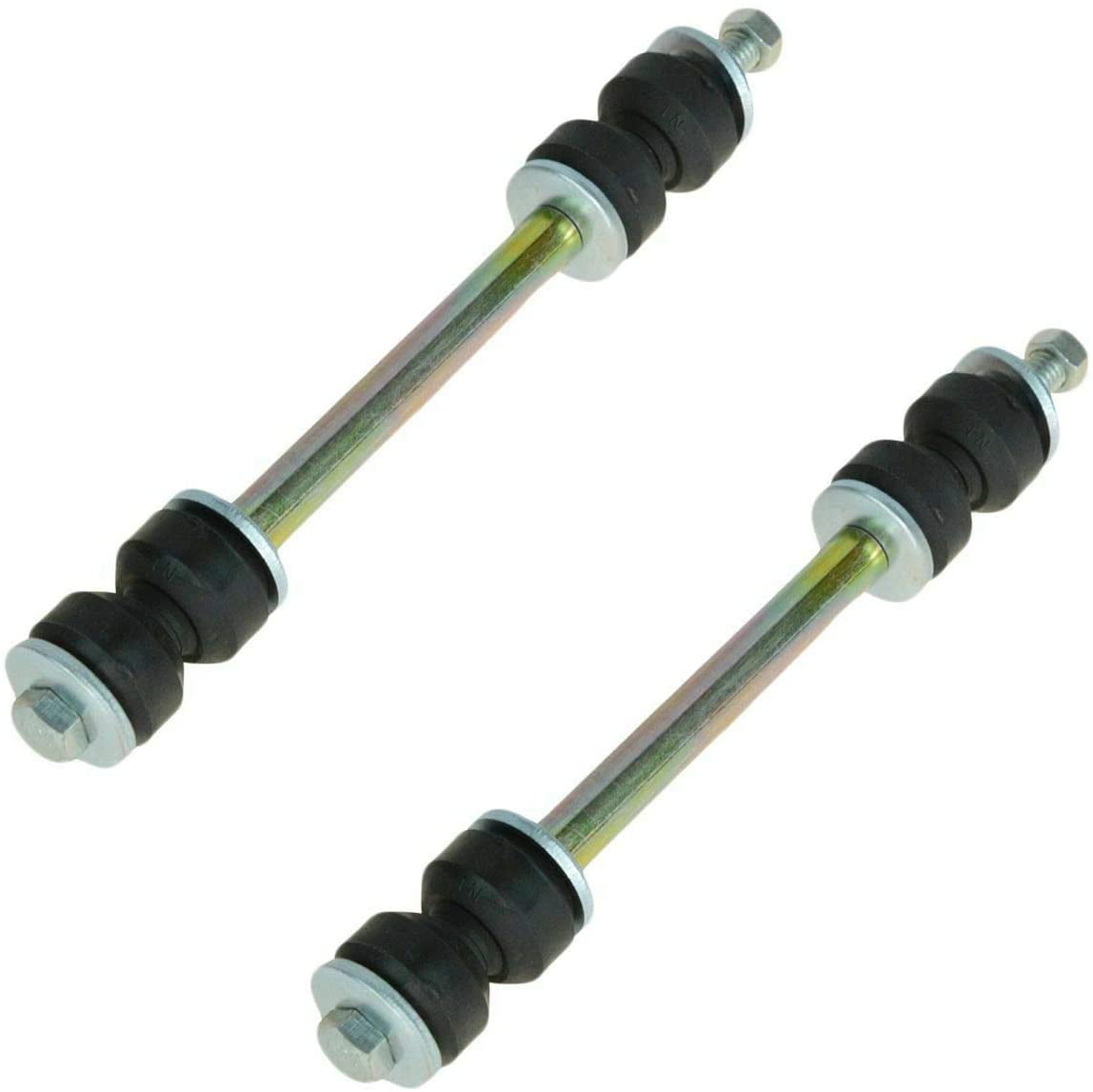 Rear Sway Stabilizer Bar End Link Pair Set of 2 For Escalade Hummer Jeep GM