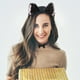 thumbnail image 4 of 3 sets Cats Cats de encaje de encaje con accesorio de vestuario de cosplay de campana, 4 of 6