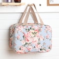 thumbnail image 3 of Full Size Toiletry Bag Women Large Cosmetic Bag Travel Makeup Bag Organizer Bag For Toiletries Accessories, 3 of 3