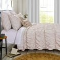 thumbnail image 2 of Farmhouse Chic Quilt Set by Greenland Home Fashions, 2 of 5