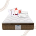 thumbnail image 1 of Colchón Individual End Dino + 2 Almohadas Standar. Restonic Hipoalergénico New, 1 of 7