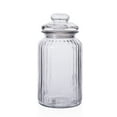 thumbnail image 3 of Advancent Frasco de almacenamiento de alimentos de vidrio de 2 piezas Frascos de botella de contenedor sellado con tapa Organizadores de utensilios de cocina 1350ml Advancent HA063657-04, 3 of 6