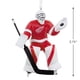 thumbnail image 4 of Adorno navideño Hallmark para portero de los Detroit Red Wings de la NHL, 8 x 10 x 4 cm, 4 of 6