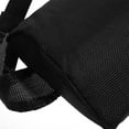 thumbnail image 5 of LOLIPPYY Coussin d'Extérieur pour Chaise de Plage Noir 1Pcs, 5 of 5