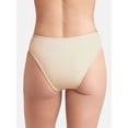thumbnail image 2 of Sofia by Sofia Vergara Women's and Women's Plus V WAIST MIDSTER Bikini Bottom, 2 of 2