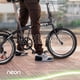 thumbnail image 2 of Bicicleta Plegable Vintage R20 7 Velocidades Aluminio Neon lavanda 20, 2 of 8