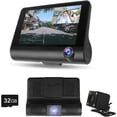 thumbnail image 1 of ULTREND Triple-Lens Dashcam for Ultimate Vehicle Protection, 1 of 11