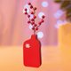 thumbnail image 4 of Florero Decorativo Perfecl Madera Jarrón de Mesa, 4 of 8