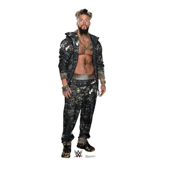 Advanced Graphics 2435 71 x 23 in. ENZO Amore - WWE Cardboard Standup