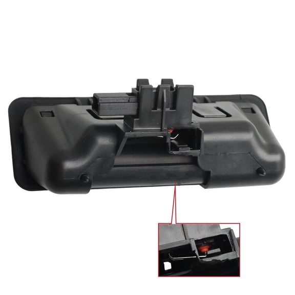 Trunk Lid Lock Release Push Button Handle Switch for BMW 328i 125i 128i 135i