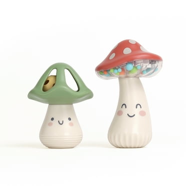 Itzy Ritzy Itzy Mini Maracas™ Musical Rattle Toy