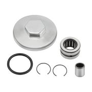 M MATI Rear Differential Bearings Seals Kit for Honda Recon 250 TRX250EX TRX250X TRX250 1997-Up