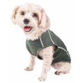 thumbnail image 4 of Pet Life Active 'Racerbark' Camiseta sin mangas para perro activo de rendimiento elástico en 4 direcciones, 4 of 7