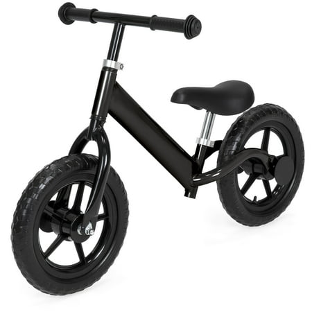 Best Choice Products Kids Self Balancing Walking Training Bicycle w/ Foam Tires, Adjustable Seat and Handle -
