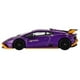 thumbnail image 1 of Maqueta de coche Mini GT Lamborghini Huracán STO Viola Pasifae 1/64, 1 of 4