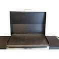 thumbnail image 2 of Backyard Life Gear Hinged Cover Lid for Camp Chef Flat Top Griddle - Black,CCFTG600HC-BL, 2 of 6