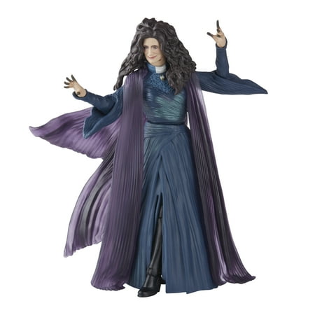 Marvel: Legends Series Agatha Harkness Kids Toy Action Figure for Boys and Girls Ages 4 5 6 7 8 and Up (6”)