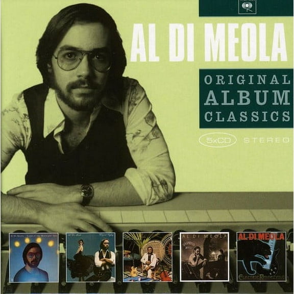 Al Di Meola - Original Album Classics - Music & Performance - CD