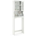 thumbnail image 1 of Costway Storage Cabinet Tower Organizer Over the Toilet Bathroom Spacesaver, 1 of 10