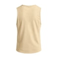 thumbnail image 6 of UDAUDU Men's UPF 50+ Quick Dry Tank Tops Athletic Muscle Tee | Sleeveless Workout Shirts for Athletic Gym Running Beach Swimming Outdoor Sports M, 6 of 9