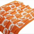 thumbnail image 4 of Zumic Transitional Orange Throws, 4 of 8