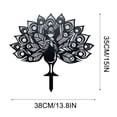 thumbnail image 2 of CXALSSY Garden Decor, Outdoor Decor, Garden Statues, Garden Statues Clearance, Garden Statues for Outside, 2 of 6