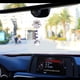 thumbnail image 4 of Colgante de Coche Atrapasol con Chakras y Ángel de Cristal Moderno, 4 of 4