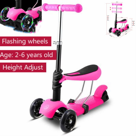 kids scooter age 3