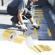 thumbnail image 1 of Cinta De Protección Térmica, Cinta Resistente Al Calor De Papel De Aluminio Resistente A Altas Temperaturas, 2 Pulgadas X 32,8 Pies, Fuerte Adherencia Para Manguera, 1 of 7