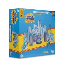 McFarlane Toys DC Super Powers Fortress of Solitude Playset