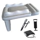 thumbnail image 3 of Cama De Avión Inflable Para Niños Extensor De Asiento De Avión Para Tren Vagón Picnic, 3 of 8