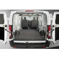 thumbnail image 5 of BedRug by RealTruck VanRug, Maxi | Compatible with 2015 - 2024 Ford Transit Long Wheel Base (M) - 148" Wb W/O Extended Body | Charcoal Grey, VRFT15L, 5 of 5
