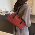 thumbnail image 4 of Bolso Bandolera 5059 (Vino) Rojo, 4 of 9