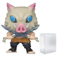 thumbnail image 1 of Figura de vinilo Funko POP Anime Inosuke Hashibira 9,5 cm con caja, 1 of 9