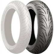 Bridgestone Battlax Scooter SC2 Rain Rear Tire 160/60R14 (8928)