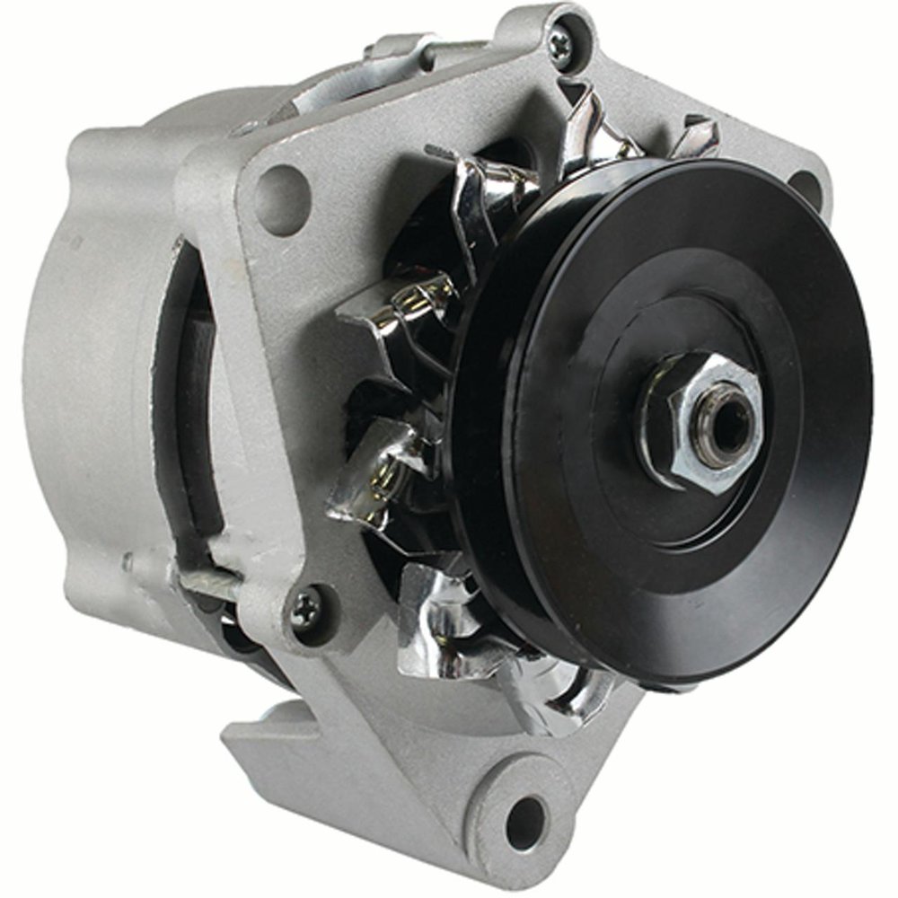 NEW Alternator Fits Massey Ferguson Tractor 251XE 3589435M910