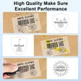 thumbnail image 3 of Rollos de Etiquetas Phomemo Transparentes 40x60mm para M220 M110 M108, 3 of 7