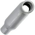 LB68 Cast Iron Rigid Threaded Conduit Body Fitting, Type LB, Form8, 2